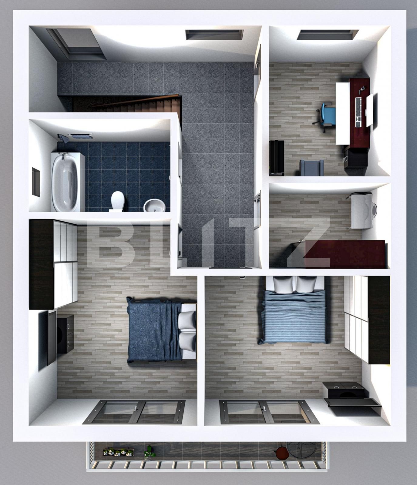 Casa de vânzare 4 camere Bod - 84195CV | BLITZ Brașov | Poza1