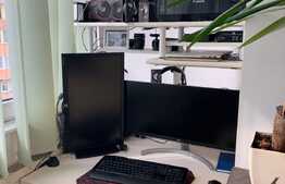 Apartament 2 camere, 44 mp, decomandat, izolat exterior, zona Pritax