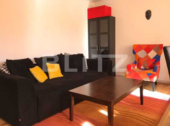 Apartament de închiriat 3 camere Gheorgheni - 84215AI | BLITZ Cluj-Napoca | Poza1