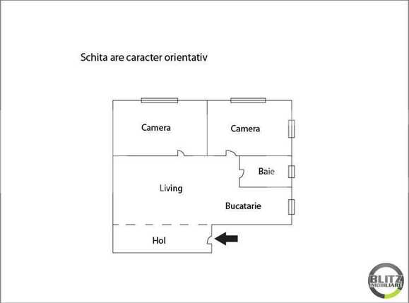 Apartament de vânzare 3 camere Dambul Rotund - 8422AV | BLITZ Cluj-Napoca | Poza7