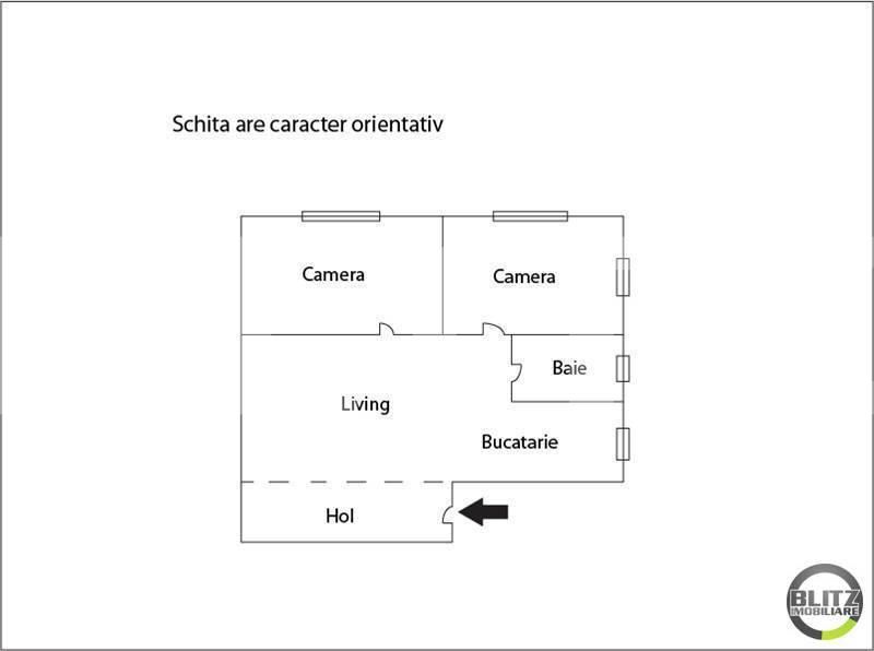 Apartament de vânzare 3 camere Dambul Rotund - 8422AV | BLITZ Cluj-Napoca | Poza7