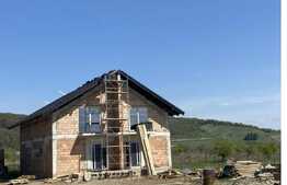 Proiect duplex in Harman, 115 mp utili si 260 mp teren liber