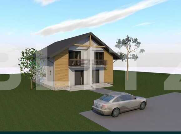 Casa de vânzare 3 camere Sanpetru - 84231CV | BLITZ Brașov | Poza1