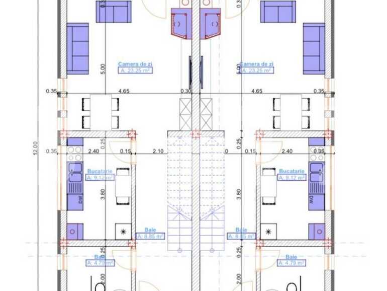 Casa de vânzare 3 camere Sanpetru - 84231CV | BLITZ Brașov | Poza2