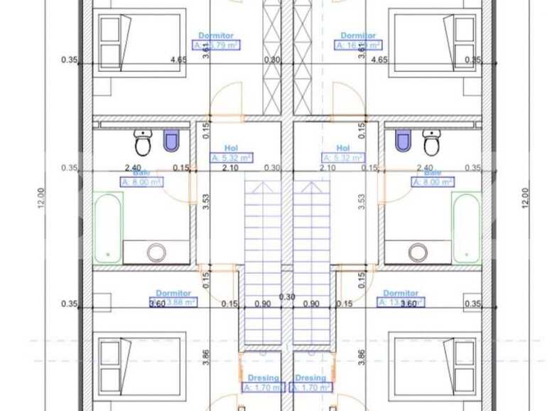 Casa de vânzare 3 camere Sanpetru - 84231CV | BLITZ Brașov | Poza1