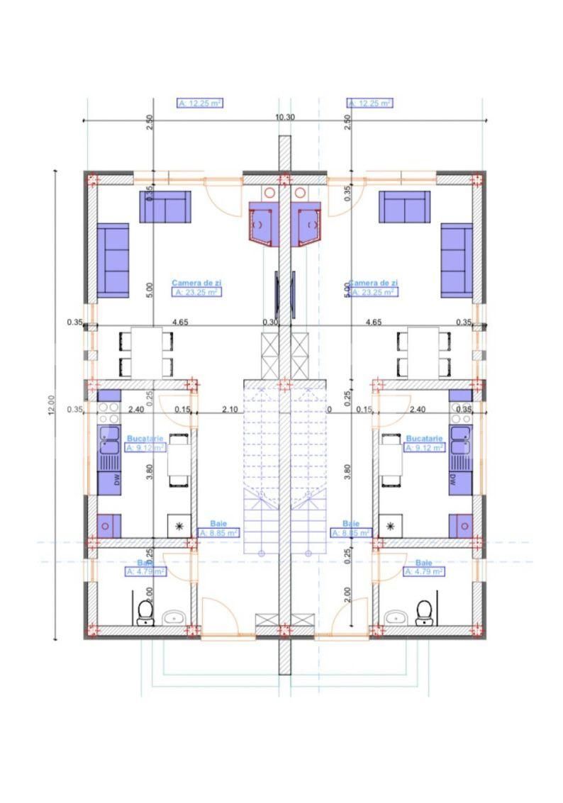 Casa de vânzare 3 camere Sanpetru - 84231CV | BLITZ Brașov | Poza2