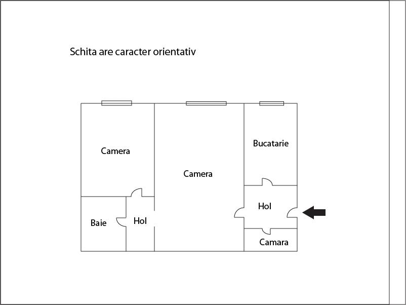 Apartament de vânzare 2 camere Manastur - 8424AV | BLITZ Cluj-Napoca | Poza1