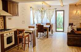 Locuința ideală! Apartament 2 camere în stil luxuriant! Curte amenajată! Zona Tractorul