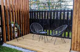 Locuința ideală! Apartament 2 camere în stil luxuriant! Curte amenajată! Zona Tractorul