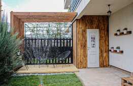 Locuința ideală! Apartament 2 camere în stil luxuriant! Curte amenajată! Zona Tractorul