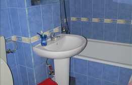 2 camere de vanzare, decomandat, 47 mp utili, zona Bucium, cu boxa si parcare