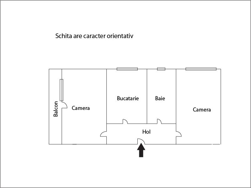 Apartament de vânzare 2 camere Manastur - 8425AV | BLITZ Cluj-Napoca | Poza1