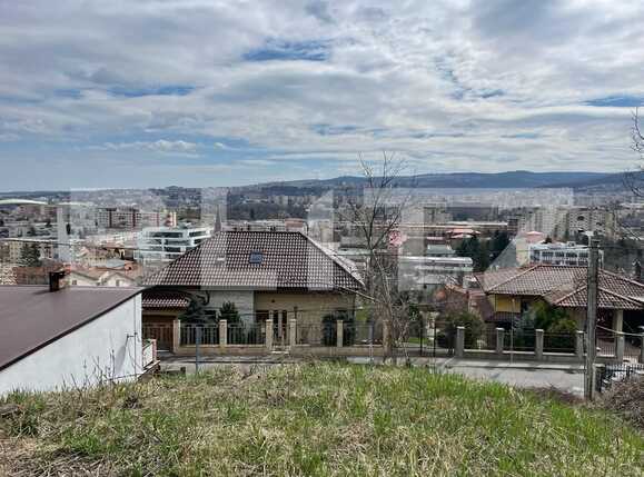 Teren de vânzare Grigorescu - 84262TV | BLITZ Cluj-Napoca | Poza1