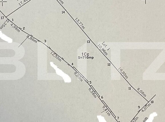 Teren de vânzare Grigorescu - 84262TV | BLITZ Cluj-Napoca | Poza3