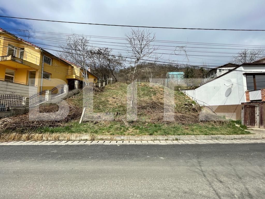 Teren de vânzare Grigorescu - 84262TV | BLITZ Cluj-Napoca | Poza2