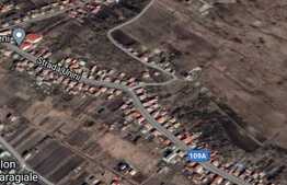 Ocazie! Teren de 1000 mp construibil Chinteni, front de 35 ml