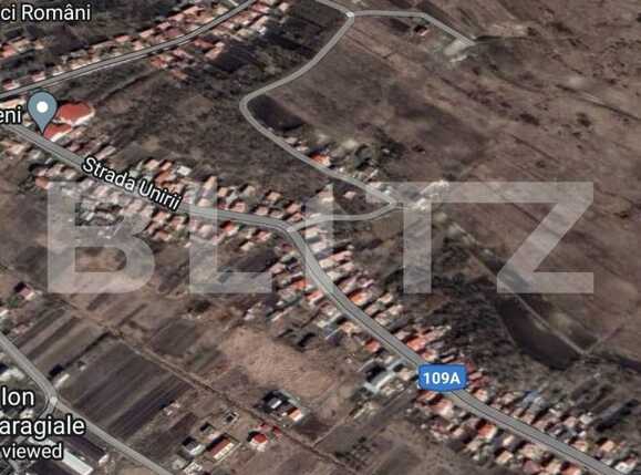 Teren de vânzare Chinteni - 84268TV | BLITZ Cluj-Napoca | Poza1