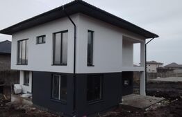 Ocazie! Ultima casa disponibila! Casa moderna cu panorama, 125 mp utili si 500 mp teren, Chinteni