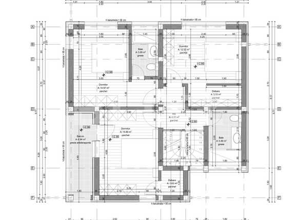 Casa de vânzare 4 camere Chinteni - 84276CV | BLITZ Cluj-Napoca | Poza3