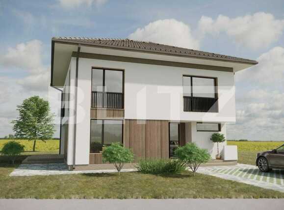 Casa de vânzare 4 camere Chinteni - 84276CV | BLITZ Cluj-Napoca | Poza1