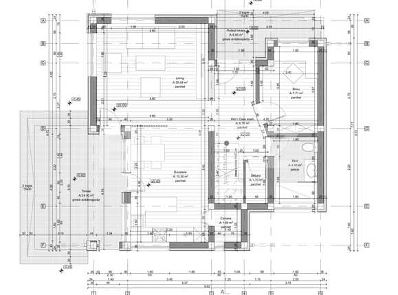 Casa de vânzare 4 camere Chinteni - 84276CV | BLITZ Cluj-Napoca | Poza4