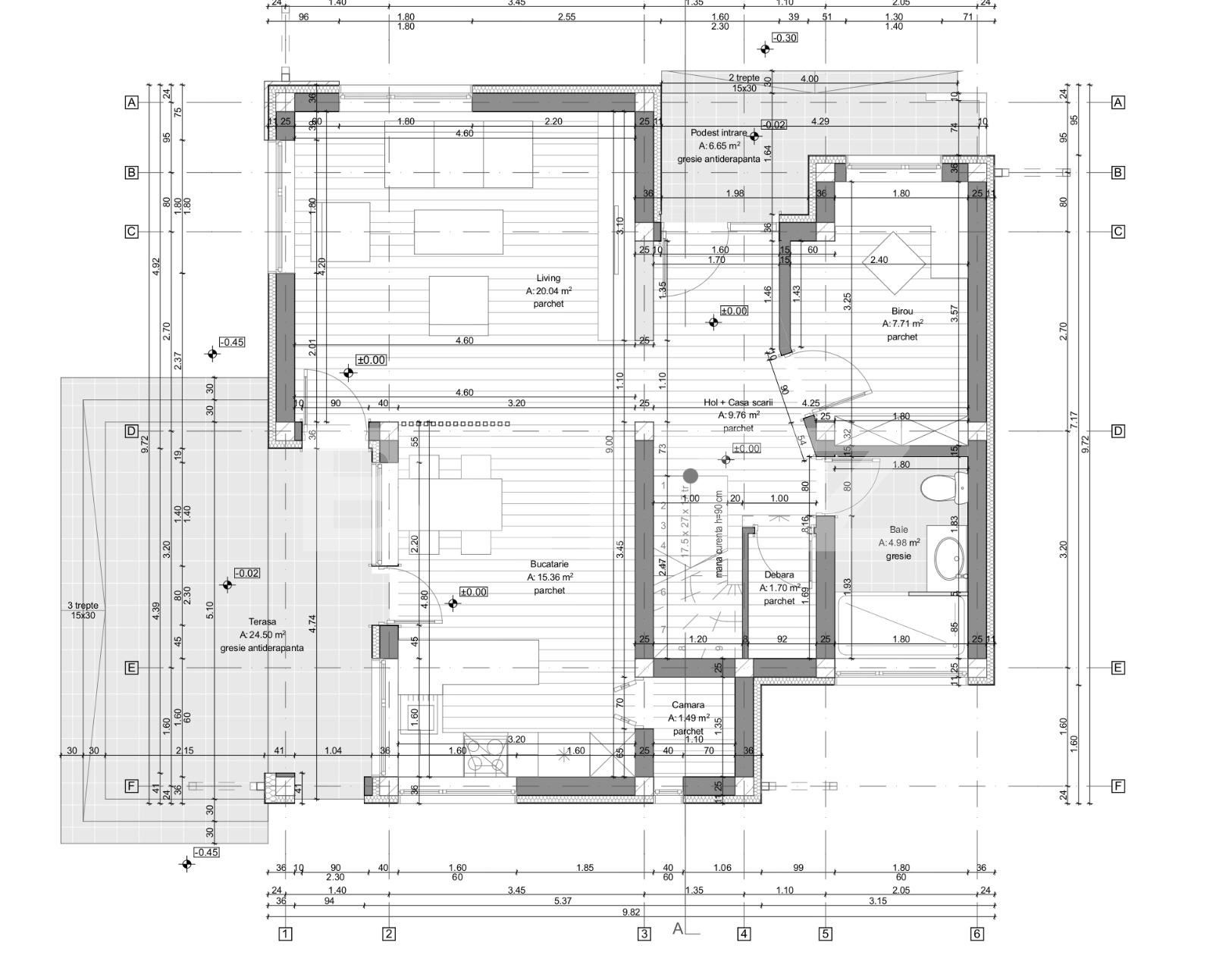 Casa de vânzare 4 camere Chinteni - 84276CV | BLITZ Cluj-Napoca | Poza4