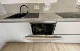 Apartament 2 camere, 60 mp, terasa, parcare, zona Piata Hermes