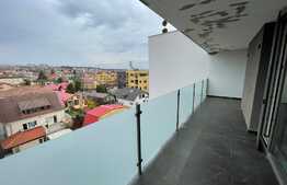 Apartament 2 camere, 60 mp, terasa, parcare, zona Piata Hermes