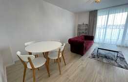 Apartament 2 camere, 60 mp, terasa, parcare, zona Piata Hermes