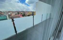 Apartament 2 camere, 60 mp, terasa, parcare, zona Piata Hermes