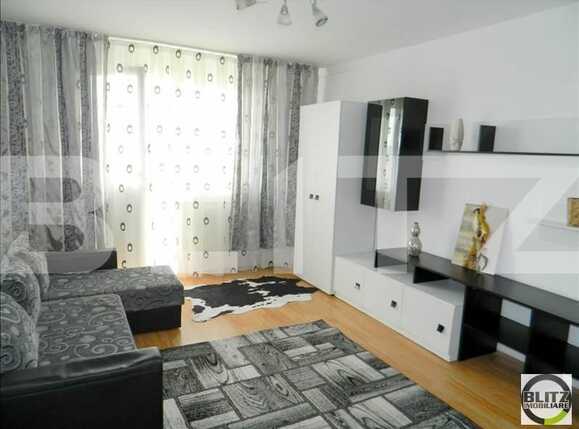 Apartament de închiriat 3 camere Manastur - 8428AI | BLITZ Cluj-Napoca | Poza1