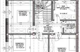 Casa alipita 120 mp utili, 265 mp teren, zona accesibila, Feleacu!