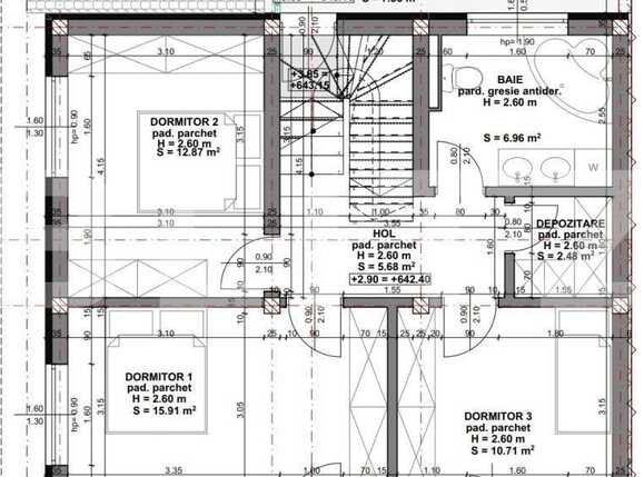Casa de vânzare 4 camere Feleacu - 84283CV | BLITZ Cluj-Napoca | Poza8