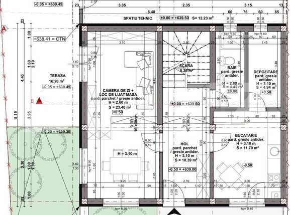 Casa de vânzare 4 camere Feleacu - 84283CV | BLITZ Cluj-Napoca | Poza7
