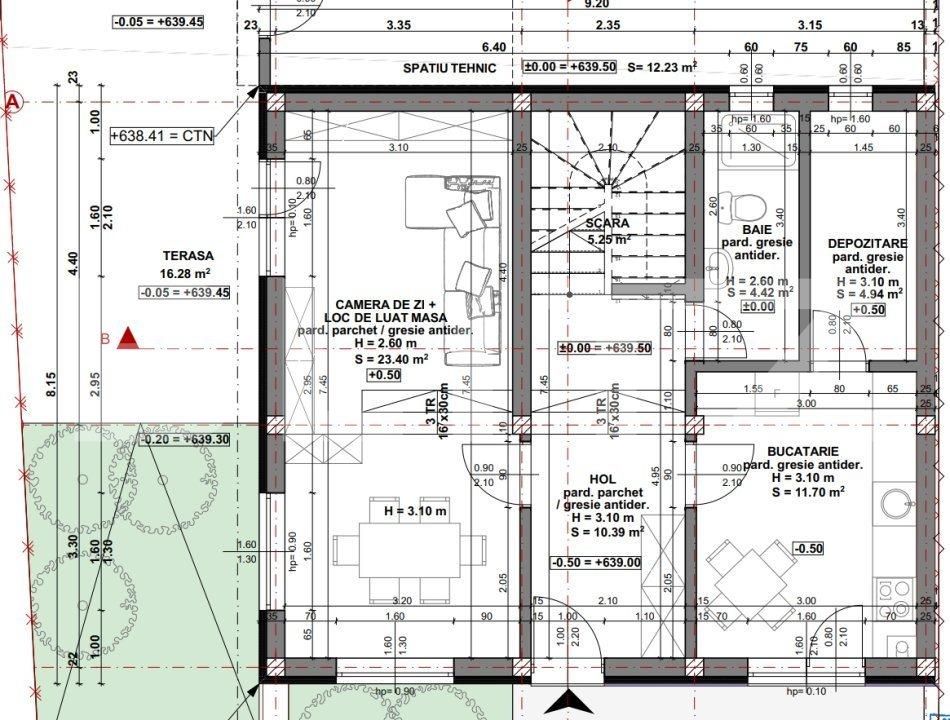Casa de vânzare 4 camere Feleacu - 84283CV | BLITZ Cluj-Napoca | Poza7
