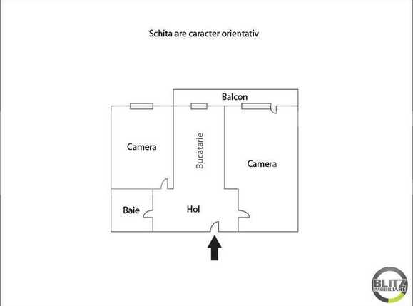 Apartament de vânzare 2 camere Manastur - 8429AV | BLITZ Cluj-Napoca | Poza7