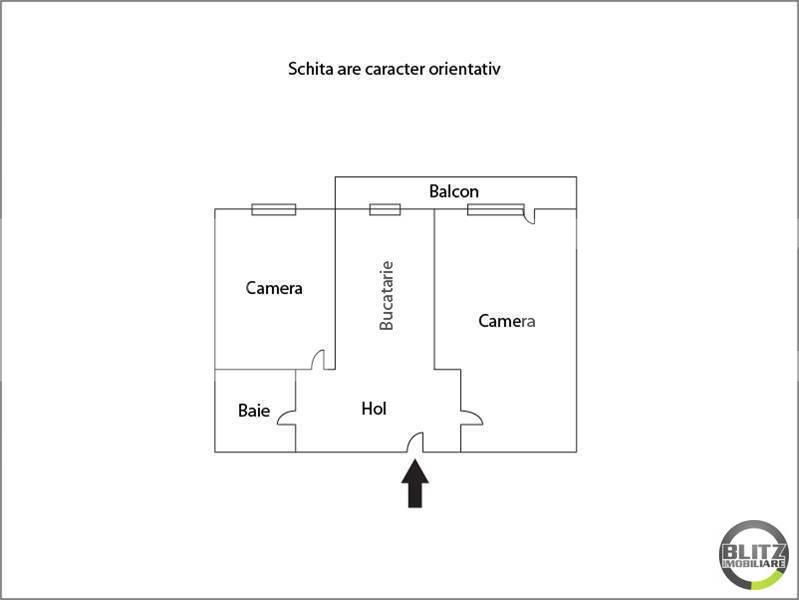 Apartament de vânzare 2 camere Manastur - 8429AV | BLITZ Cluj-Napoca | Poza7