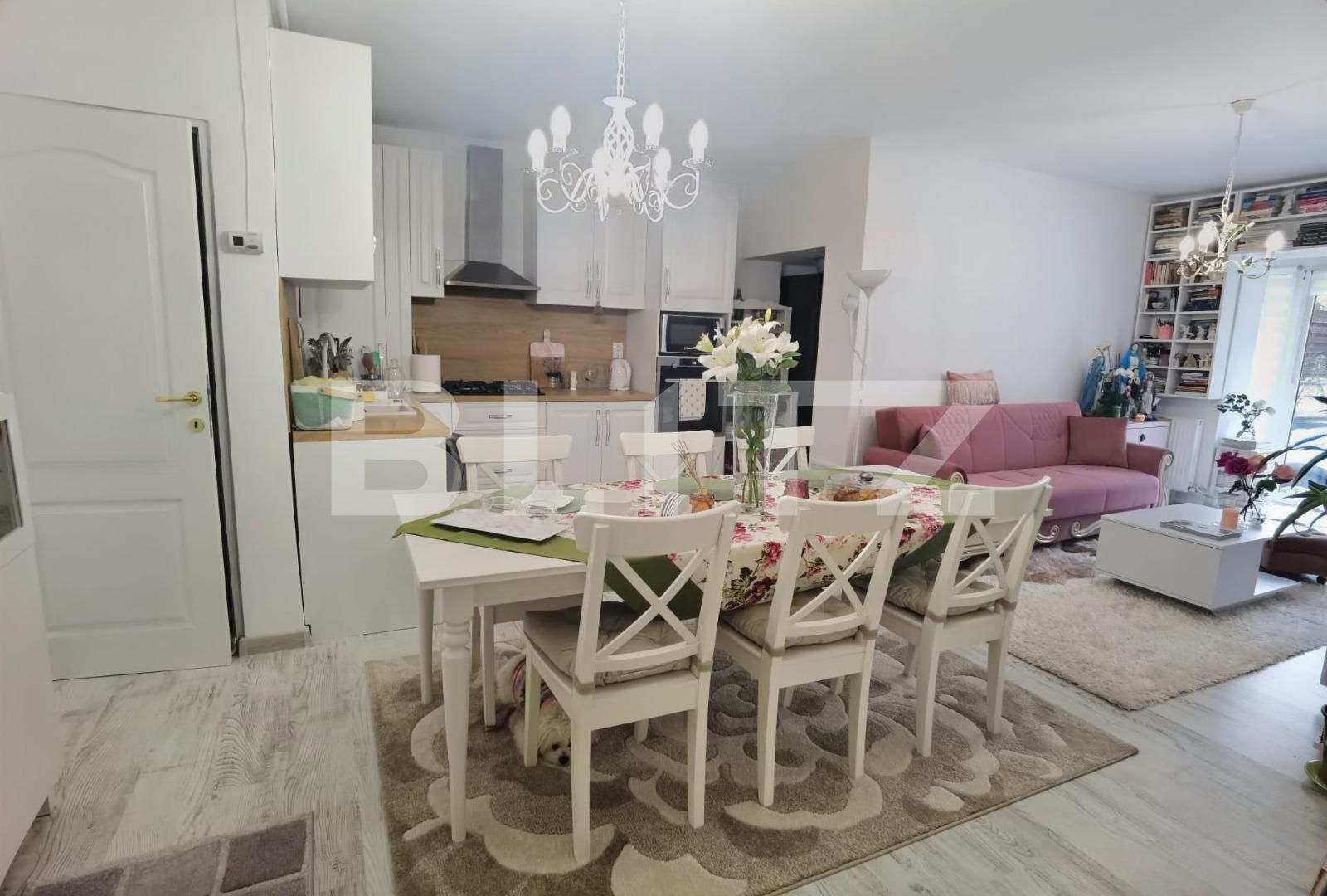 Apartament de vânzare 3 camere Bună Ziua - 84295AV | BLITZ Cluj-Napoca | Poza2