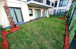 Apartament superb de 2 camere, 60 mp, parcare, gradina, Record Park 