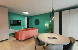 Apartament superb de 2 camere, 60 mp, parcare, gradina, Record Park 