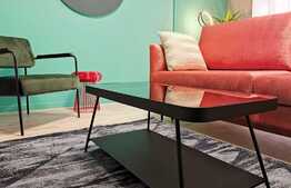 Apartament superb de 2 camere, 60 mp, parcare, gradina, Record Park 