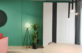 Apartament superb de 2 camere, 60 mp, parcare, gradina, Record Park 