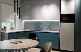 Apartament superb de 2 camere, 60 mp, parcare, gradina, Record Park 