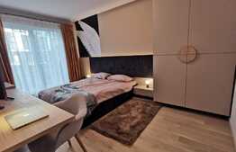 Apartament superb de 2 camere, 60 mp, parcare, gradina, Record Park 