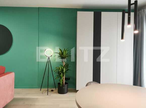 Apartament de închiriat 2 camere Central - 84312AI | BLITZ Cluj-Napoca | Poza3