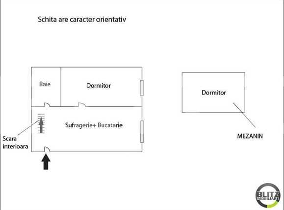 Apartament de vânzare 3 camere Gheorgheni - 8432AV | BLITZ Cluj-Napoca | Poza8