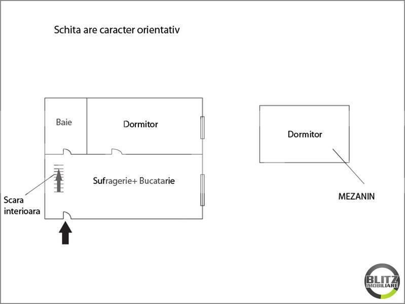 Apartament de vânzare 3 camere Gheorgheni - 8432AV | BLITZ Cluj-Napoca | Poza8