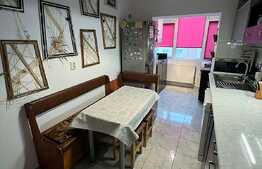 Apartament de 3 camere, decomandat, priveliște spre pădure, zona Răcădău