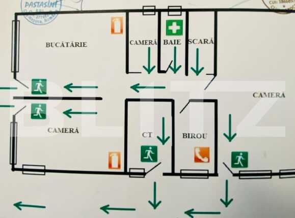 Spațiu comercial de închiriat Gheorgheni - 84327SIC | BLITZ Cluj-Napoca | Poza16