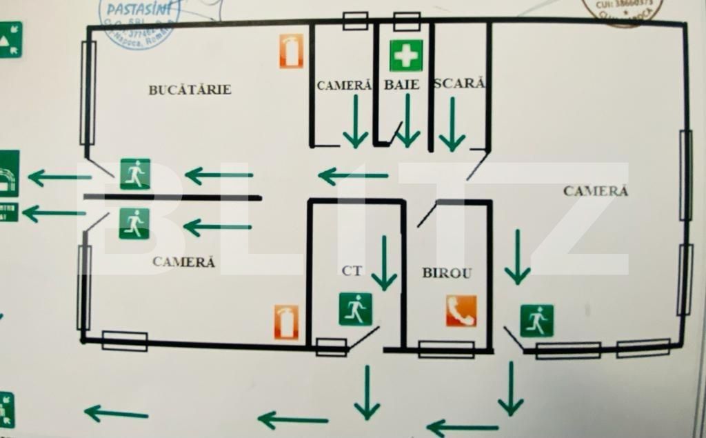 Spațiu comercial de închiriat Gheorgheni - 84327SIC | BLITZ Cluj-Napoca | Poza16